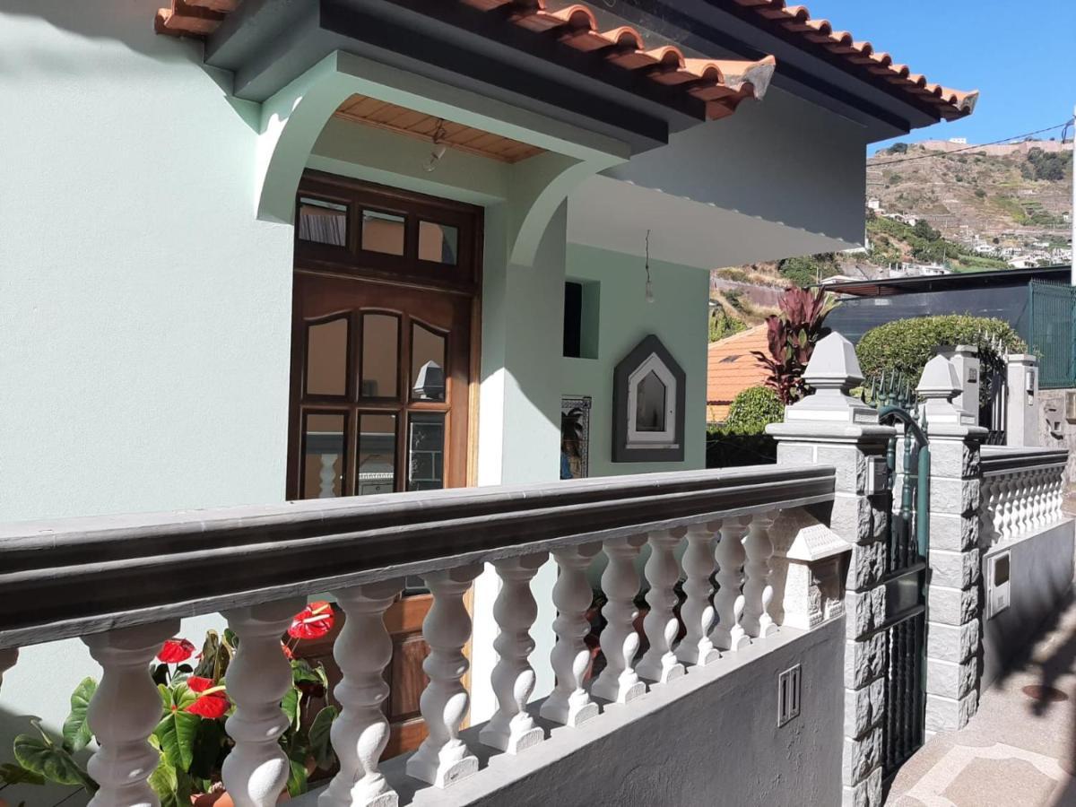 فيلا Casa Do Terco Câmara de Lobos المظهر الخارجي الصورة