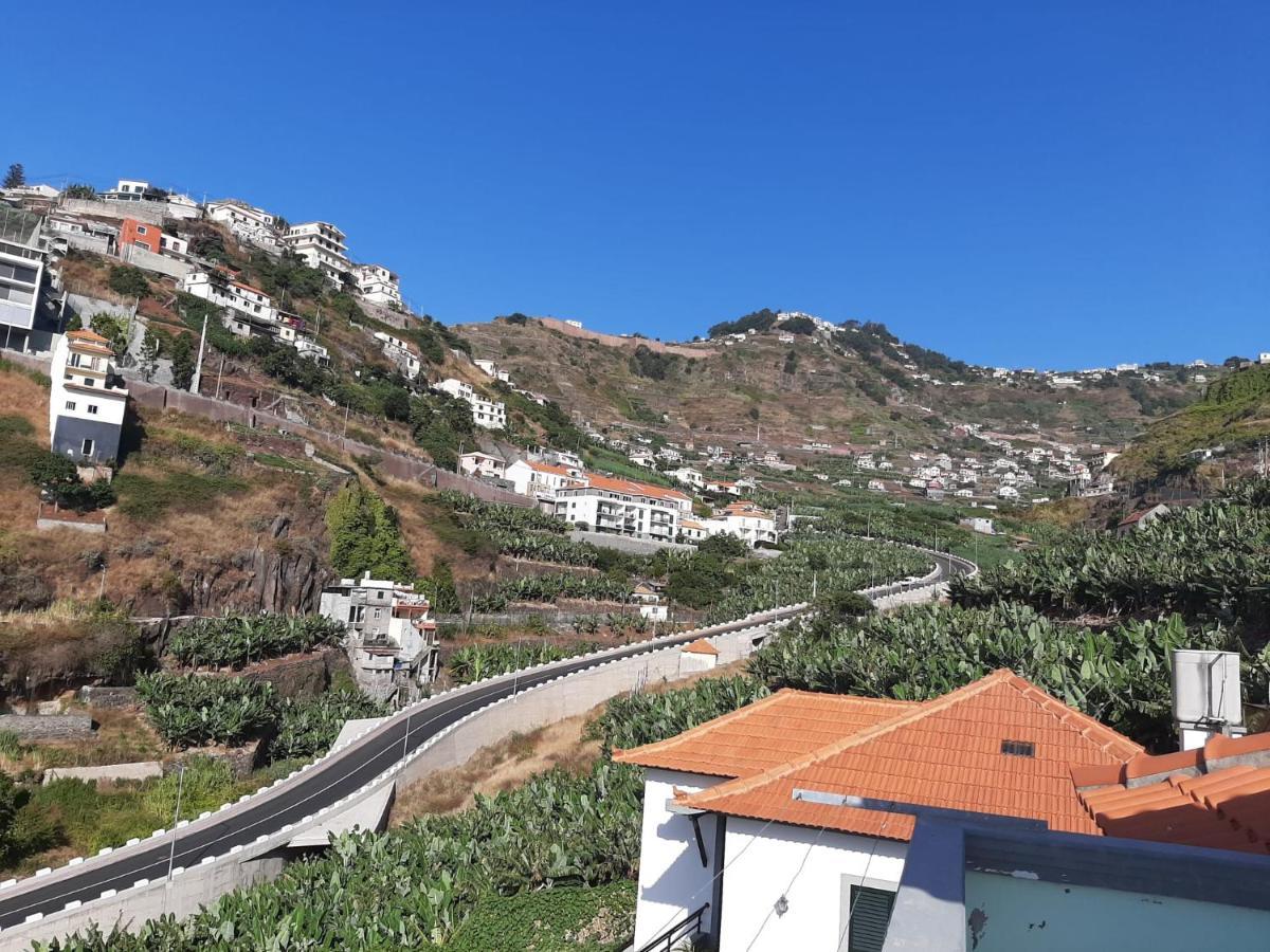 فيلا Casa Do Terco Câmara de Lobos المظهر الخارجي الصورة