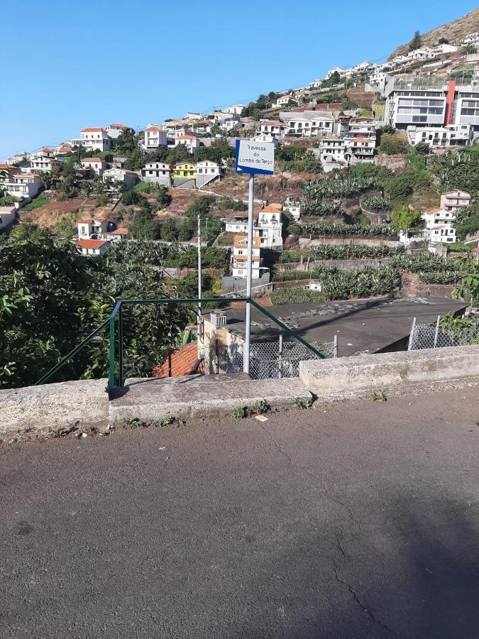 فيلا Casa Do Terco Câmara de Lobos المظهر الخارجي الصورة