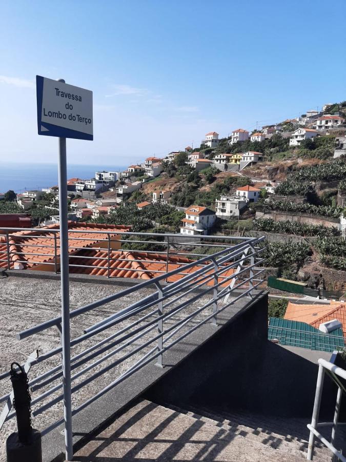 فيلا Casa Do Terco Câmara de Lobos المظهر الخارجي الصورة