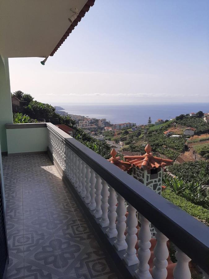 فيلا Casa Do Terco Câmara de Lobos المظهر الخارجي الصورة